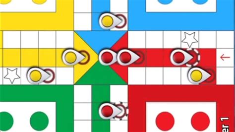 Ludo Game In Players Match Ludo King Game In Players Match Ludo