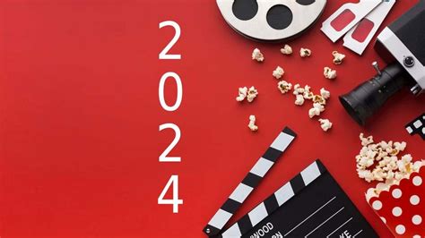 2024 Año De Cine Estos Son Los Estrenos Más Esperados