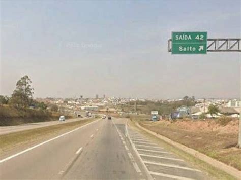 Obras Interditam A Sp Em Salto