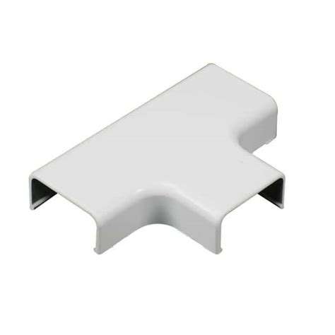 Legrand Wiremold CordMate II Cord Cover T Fitting Cord Hider For Home