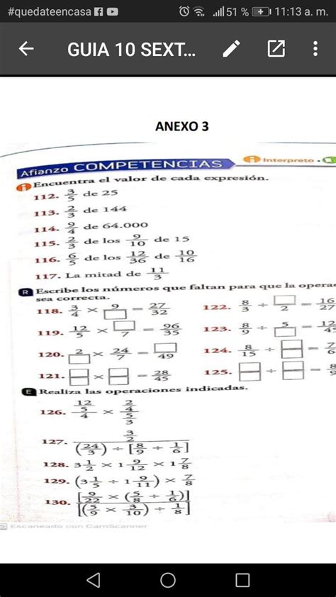 Encuentra El Valor De Cada Expresi N Brainly Lat