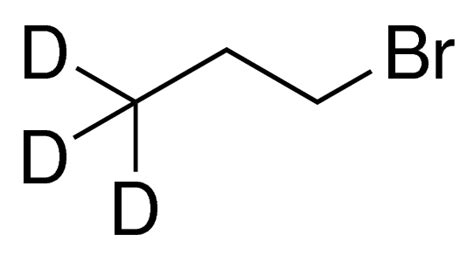 1 Bromopropane 3 3 3 D3 D 99atom 61809 88 9 Sigma Aldrich