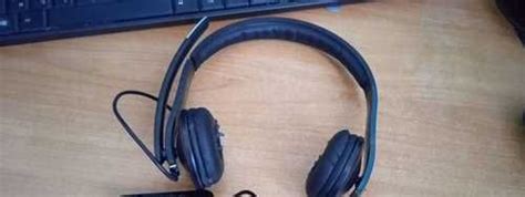 Компьютерная гарнитура Microsoft Lifechat LX-6000 | Festima.Ru ...