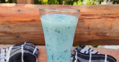 Resep Es Lumut Susu Oleh Widjie Astuti Cookpad