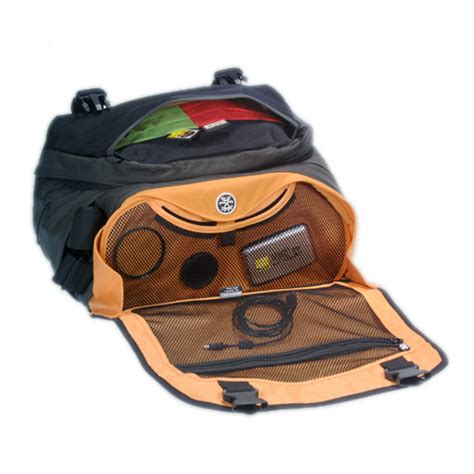 Crumpler Brazillion Dollar Home Shoulder Bag Dcfever