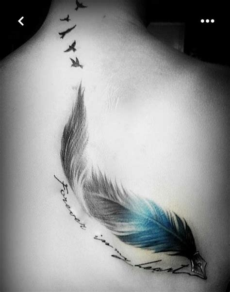 Pin By Jeetu Ayer On J Feather Tattoo Design Mother Tattoos Tattoos