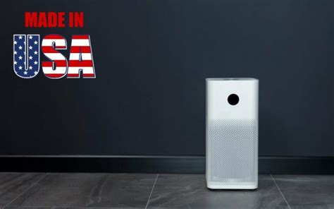 Air Purifiers Made In The Usa Options Wheredotheymakeit