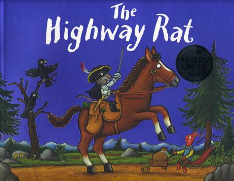 The Highway Rat Laburnum House Educational