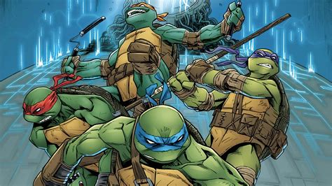 Teenage Mutant Ninja Turtles Reportedly Getting AAA Game in 2023