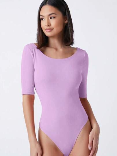 Bodysuits Womens Bodysuits Shein Uk