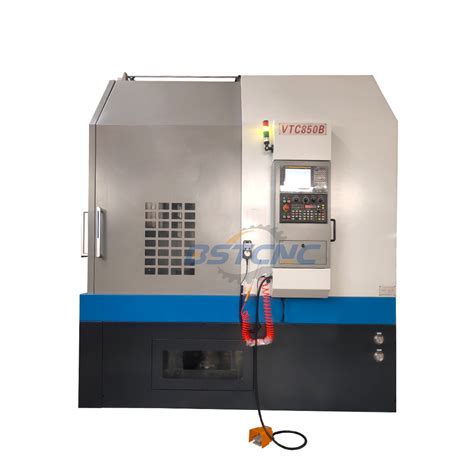 Vtc Automatic Lubrication System Vertical Milling Center Cnc Turning