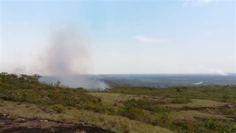 Extinguido Incendio En El Parque Nacional Natural Sierra De La Macarena