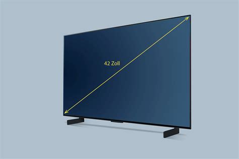 Neuheit OLED Fernseher Jetzt Auch In 42 Zoll Stiftung Warentest