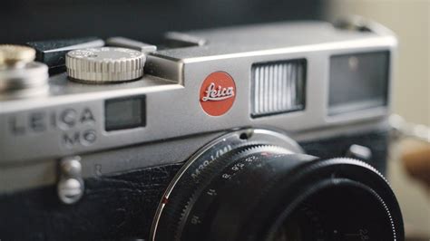 Why Is The Leica M6 So Popular YouTube