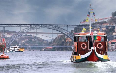 Actualiser Imagen Boat Cruise Porto Portugal Fr Thptnganamst Edu Vn