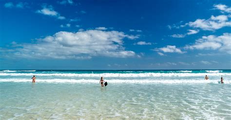 Fuerteventura Beaches: the 4 best beaches in the East of Fuerteventura