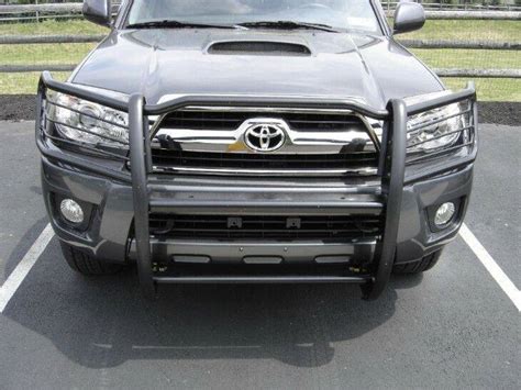 Grille Guard 17tu26ma Black Gx470 4runner