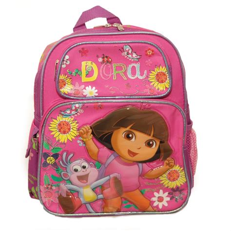 Dora The Explorer Movie Backpack