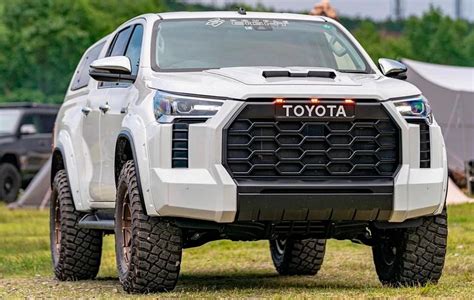 Cómo Será la Nueva Toyota Hilux