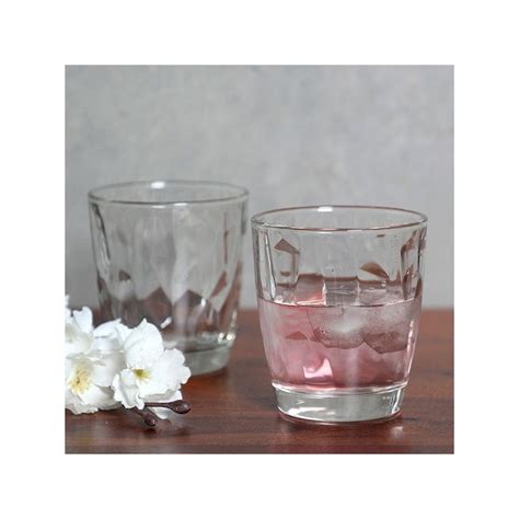 Venta De Vaso Diamond Transparente Cls Caja Uds Glassur