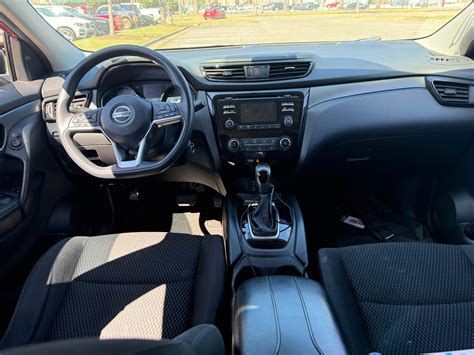 2018 nissan rogue sport 3