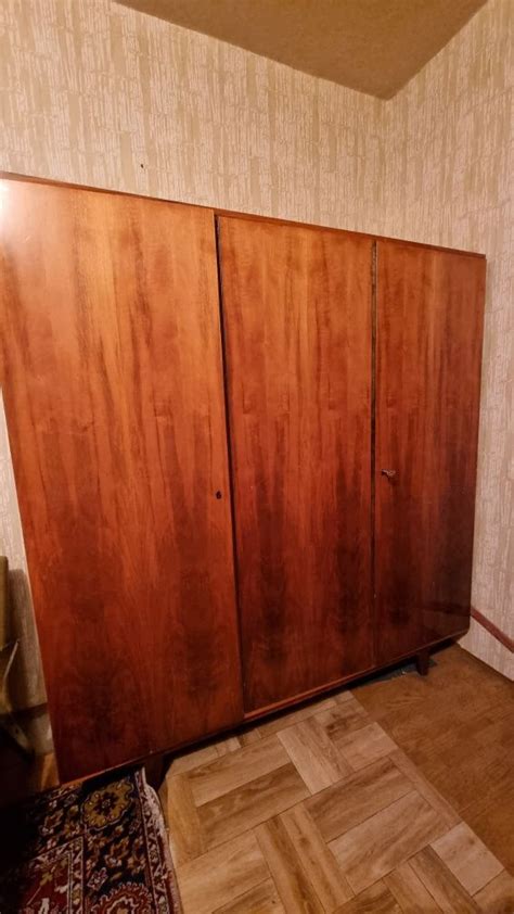 Szafa 3 Drzwiowa PRL Starachowice OLX Pl