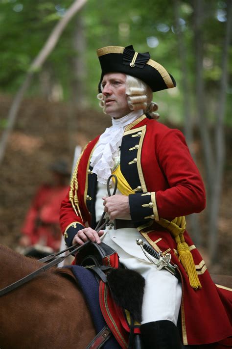 Uniforms Of The American Revolution French Army