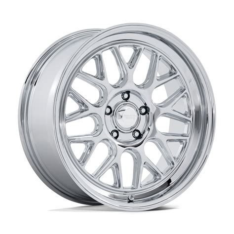 American Racing Vn516 G Force Fft Chrome Custom Wheels Vn516 G Force Fft Vintage 1 Pc