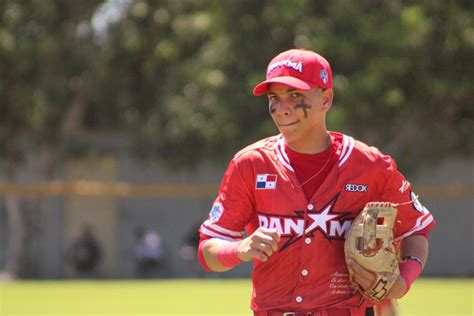 Premundial de Béisbol U15 Panamá cae ante Dominicana en extra innings