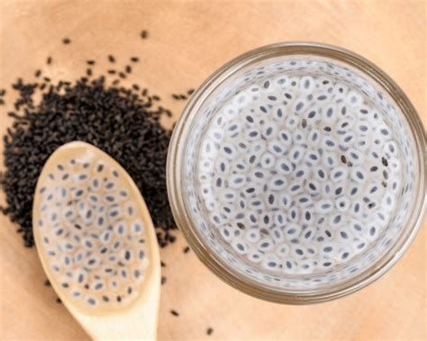 32 Health Benefits Of Sabja Seeds Basil Seeds Uses Side Effects And