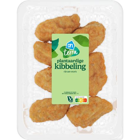 Ah Terra Plantaardige Kibbeling Aanbieding Bij Albert Heijn