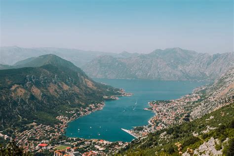 The Best Things To See And Do Along The Coast Of Montenegro Passports