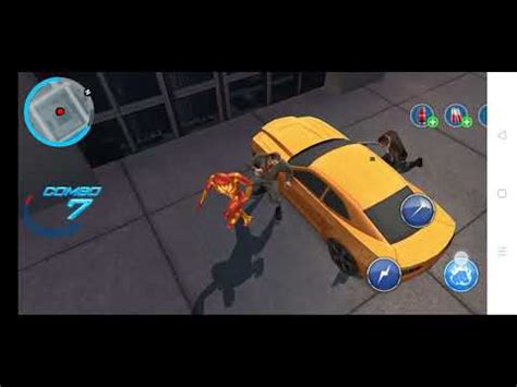 The Amazing Spider Man Hindi Mobile L Gameplay Walkthrough Part