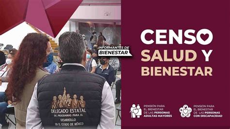 Censo Salud Y Bienestar En Hidalgo Visitan A Mil Personas Y