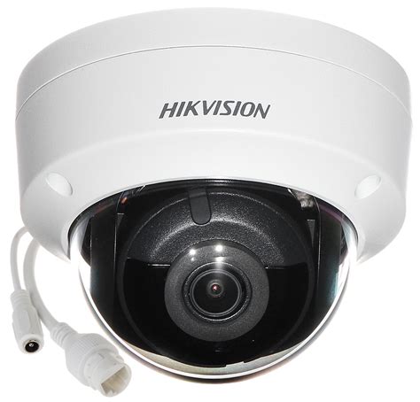 IP VANDALPROOF CAMERA DS 2CD2143G2 I 2 8MM AcuSense Dome