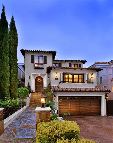 Spanish Style Home Design | Spanish style homes, Mediterranean homes ...