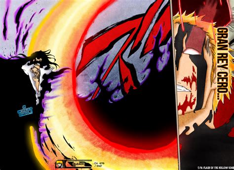 Bleach Full Hollow Cero
