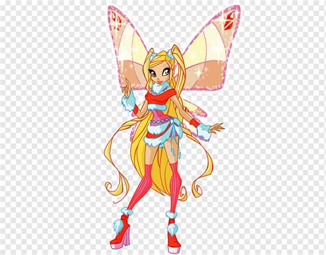 Tecna Bloom Stella Musa Aisha Winx Club Stella Musa Personaje De