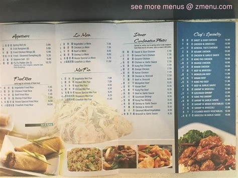 Online Menu Of Vegas Wok Restaurant St Louis Missouri 63130 Zmenu