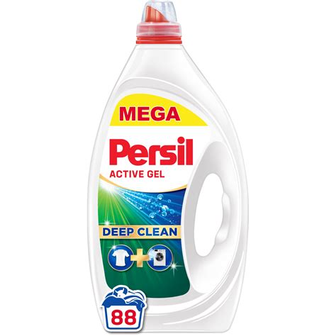 Detergent De Rufe Lichid Persil Power Gel Spalari L Emag Ro