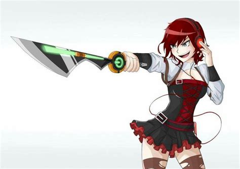 Rwby Ruby You Ready Penny Penny We Re Combat Ready Rwby Fanart Rwby Anime Red Like