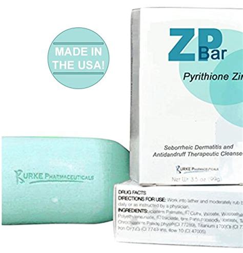 The 10 best zinc pyrithione soap 2% | Aalsum Reviews