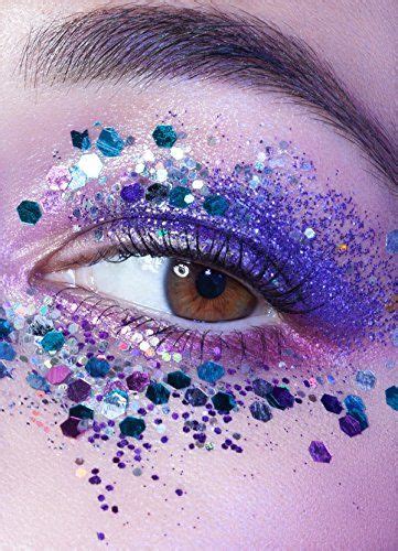 Chunky Glitter Karizma Beauty 10g Festival Glitter Cosmetic Face Body Hair Nails Beauty