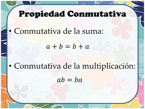 Propiedades De N Meros Reales Ppt