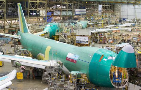 Last Boeing 747 Set To Be Delivered In October 2022