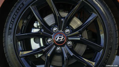 2019 Hyundai Veloster R Spec Turbo Wheel