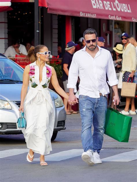 Jennifer Lopez And Ben Affleck S Luxe St Barts Getaway For New Years