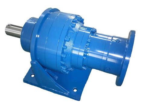 Series Inline Planetary Gearbox Gear Reducer Replacement Of