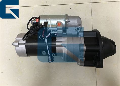 D Excavator Starter Motor Pc Pc