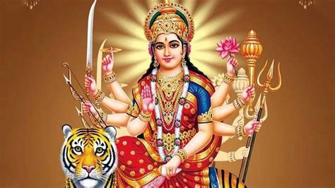 Chaitra Navratri Know About Date Auspicious Timings And Meaning Hot